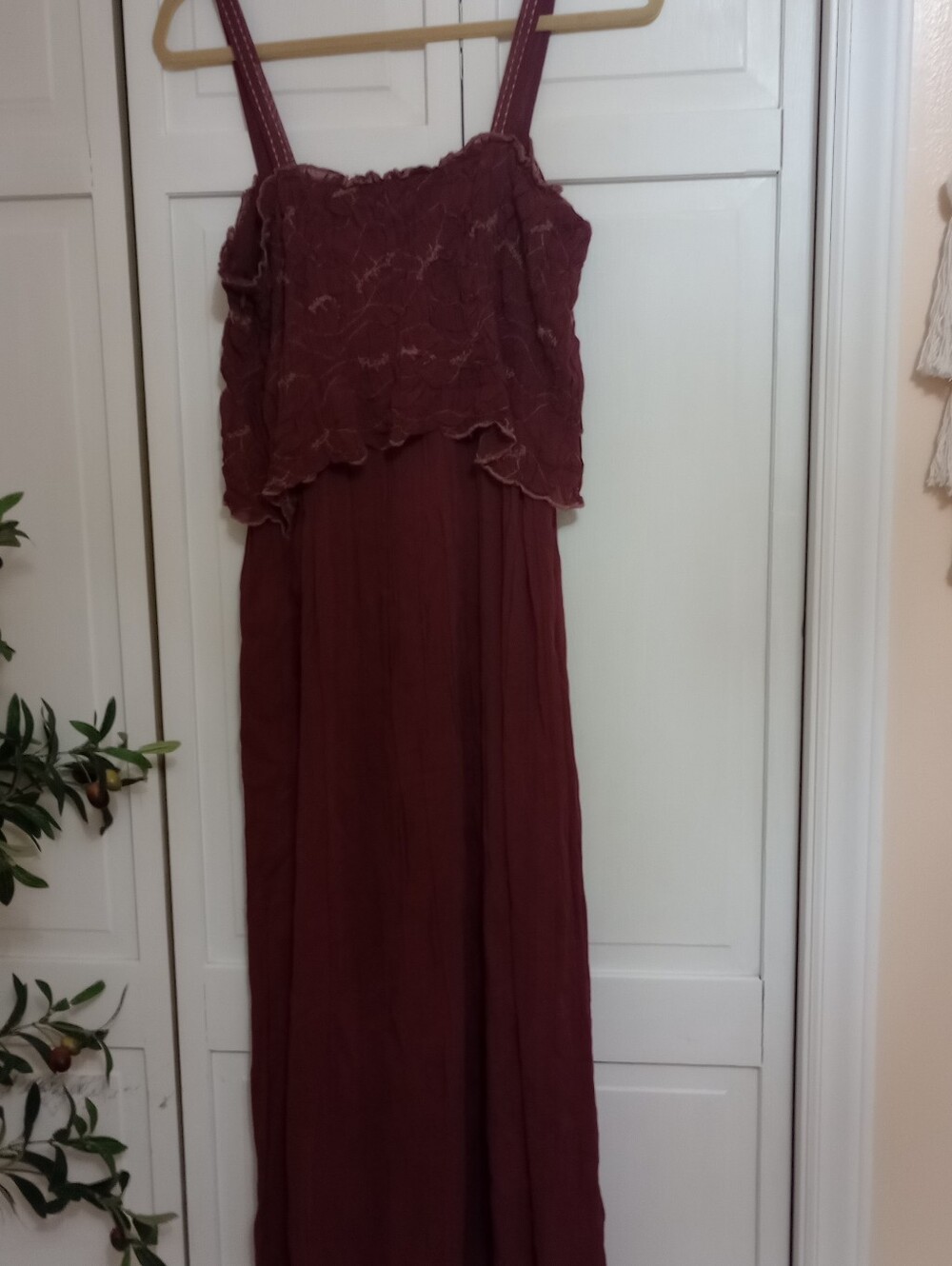🌿🍒NWT Zara Women’s Dress Size Small ( READ DESCRIPTION!)🍒🌿 - Picture 13 of 13